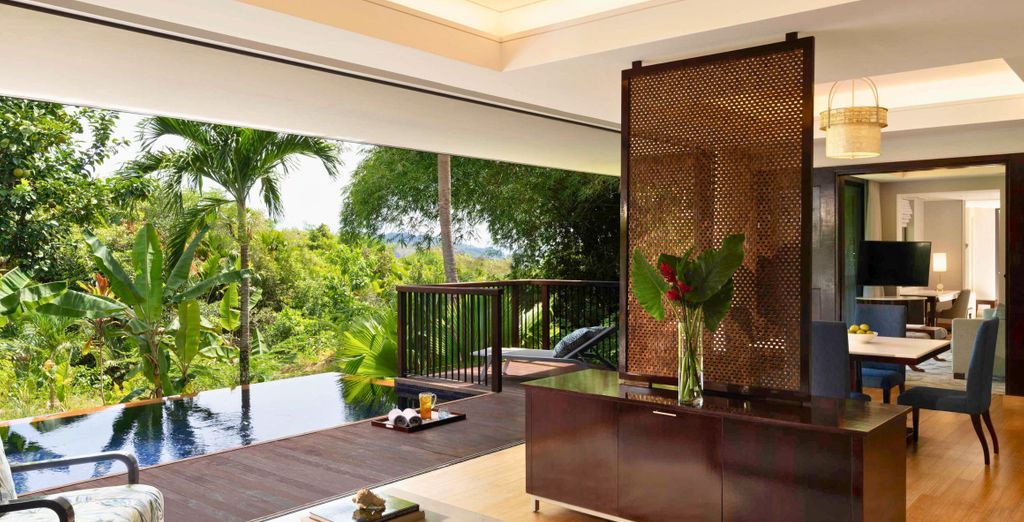 Raffles Seychelles 5* con possibile rpre-estensione a Dubai 5*