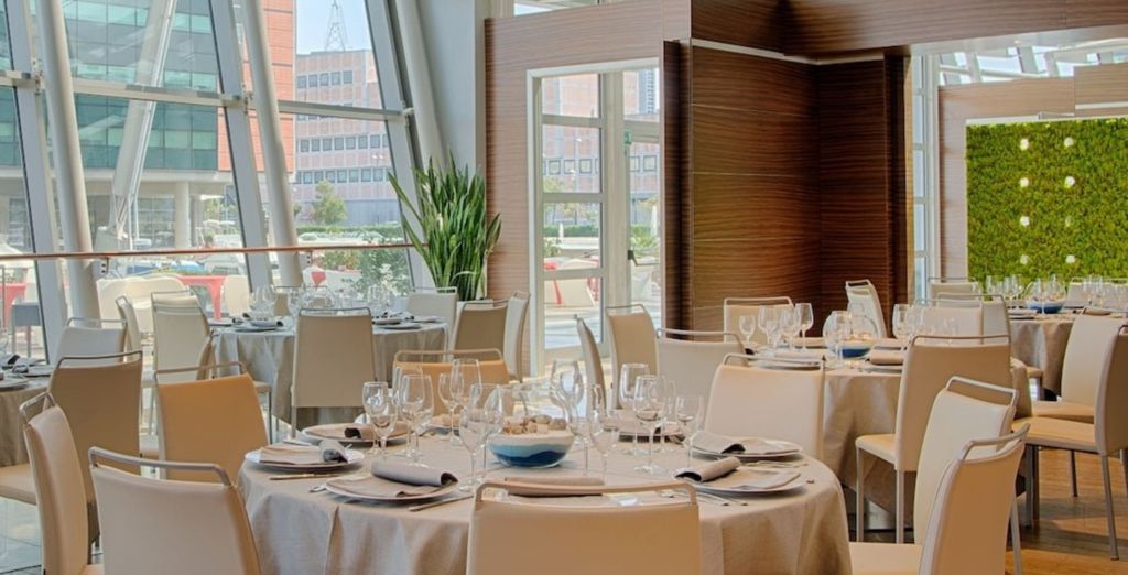 NH Venezia Laguna Palace 4*