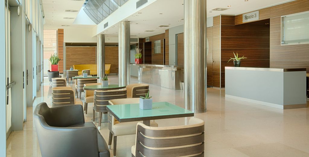 NH Venezia Laguna Palace 4*