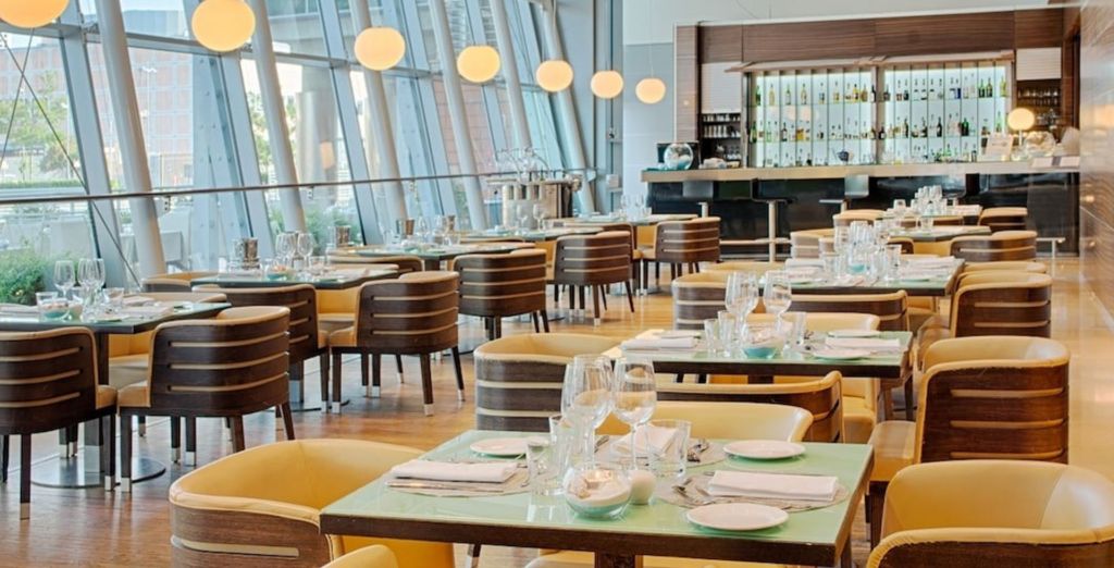 NH Venezia Laguna Palace 4*