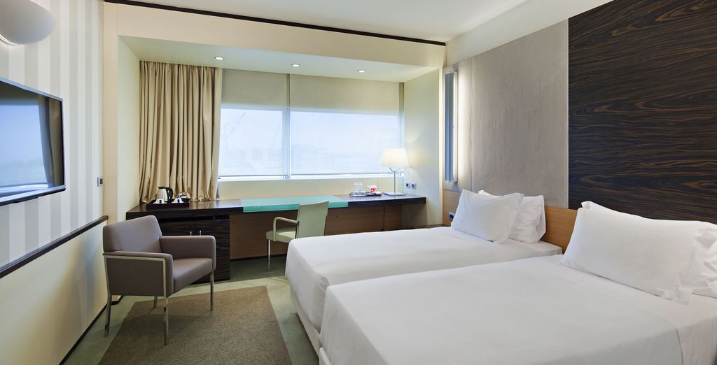 NH Venezia Laguna Palace 4*