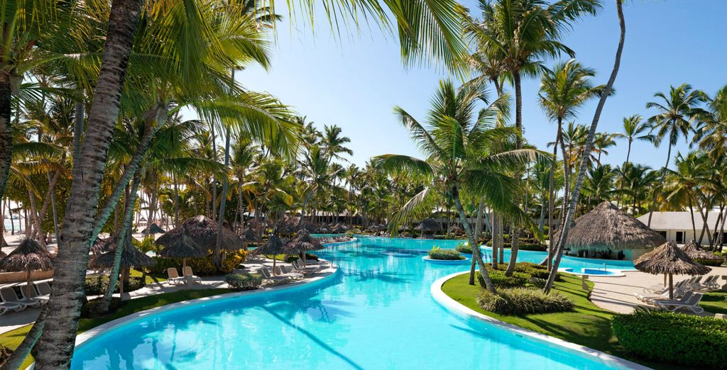 Melia Punta Cana Beach 5*