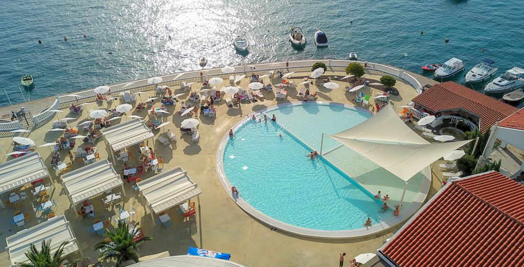 Hotel Katarina 4*