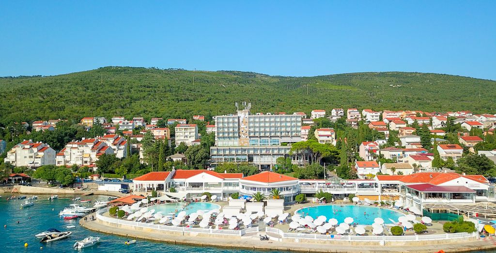 Hotel Katarina 4*
