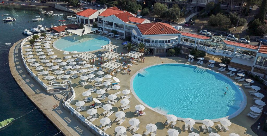 Hotel Katarina 4*