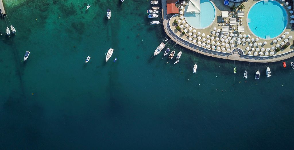 Hotel Katarina 4*