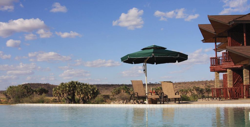 Safari in 3 o 5 notti e Sun Palm Beach Resort 4*