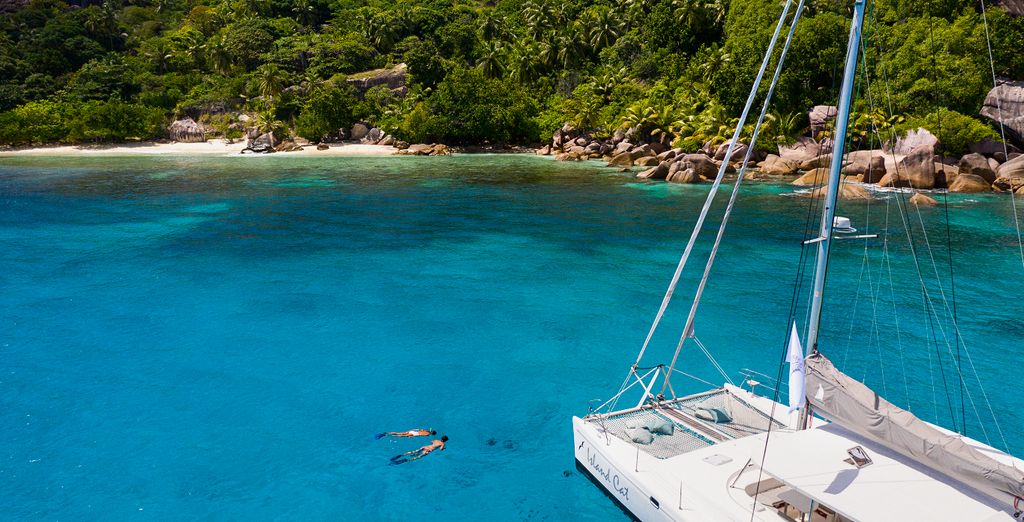 Raffles Seychelles 5* con possibile rpre-estensione a Dubai 5*