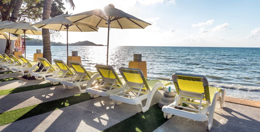 Ôclub Experience Beyond Samui 4* e possibile pre-estensione all'Ôcity Xperience Away Bangkok Riverside Kene 4*