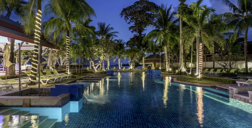 Ôclub Experience Beyond Samui 4* e possibile pre-estensione all'Ôcity Xperience Away Bangkok Riverside Kene 4*