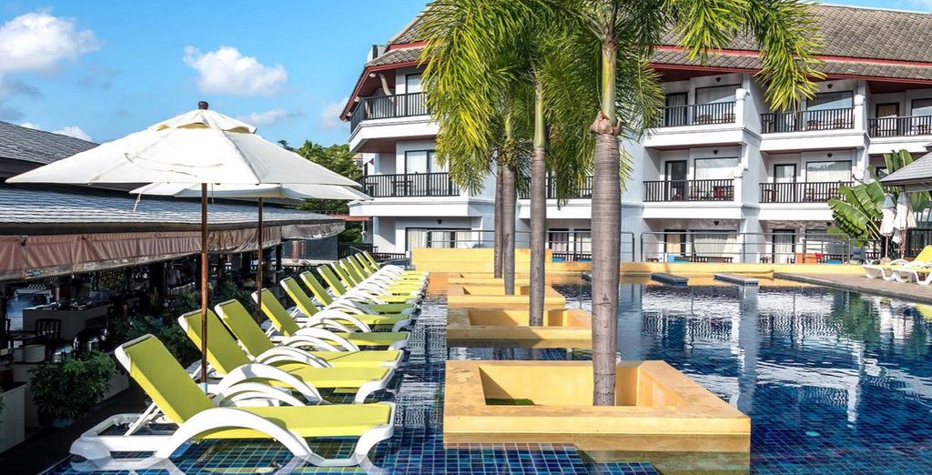 Ôclub Experience Beyond Samui 4* e possibile pre-estensione all'Ôcity Xperience Away Bangkok Riverside Kene 4*