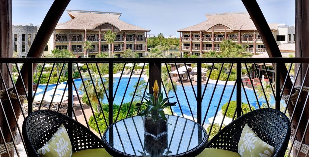 Lapita, Dubai Parks and Resorts, Autograph Collection 4*