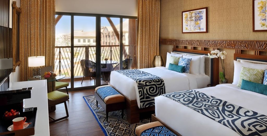 Lapita, Dubai Parks and Resorts, Autograph Collection 4*