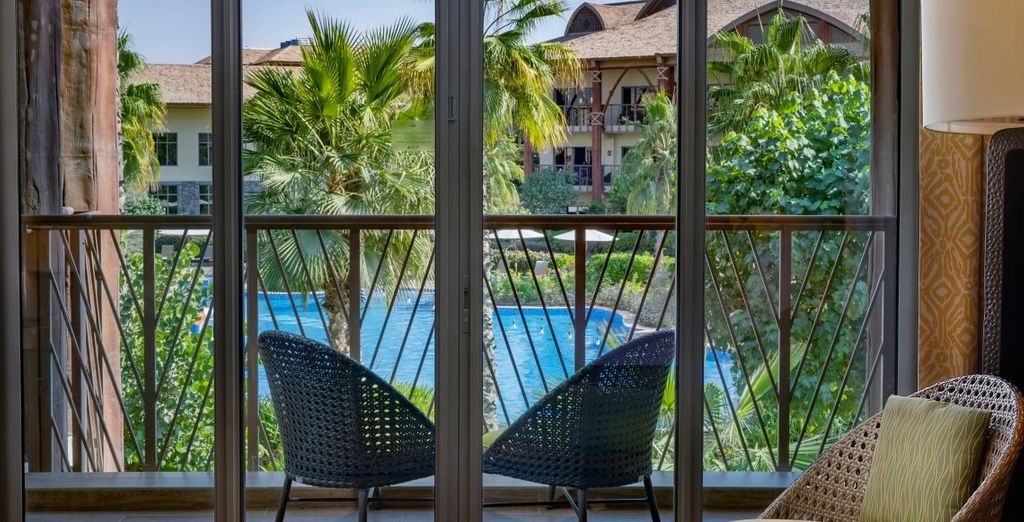 Lapita, Dubai Parks and Resorts, Autograph Collection 4*