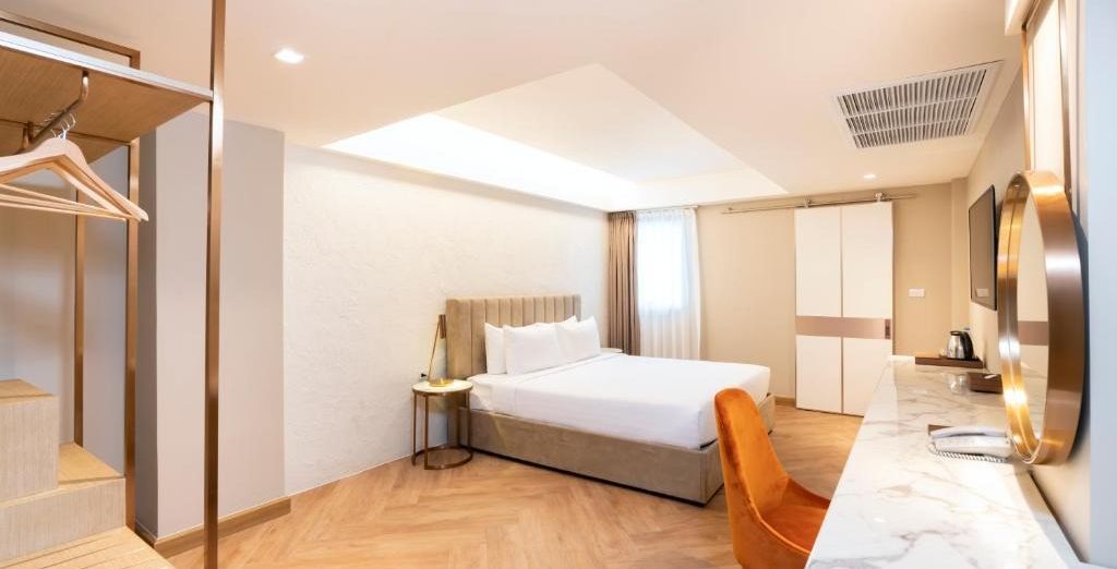 Ôclub Experience Beyond Samui 4* e possibile pre-estensione all'Ôcity Xperience Away Bangkok Riverside Kene 4*