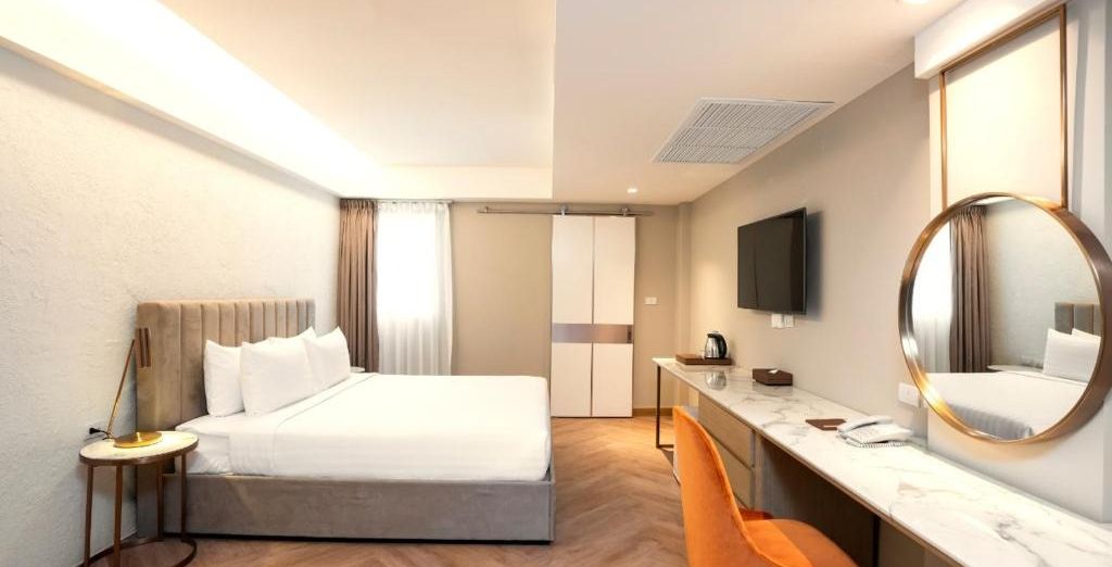 Ôclub Experience Beyond Samui 4* e possibile pre-estensione all'Ôcity Xperience Away Bangkok Riverside Kene 4*