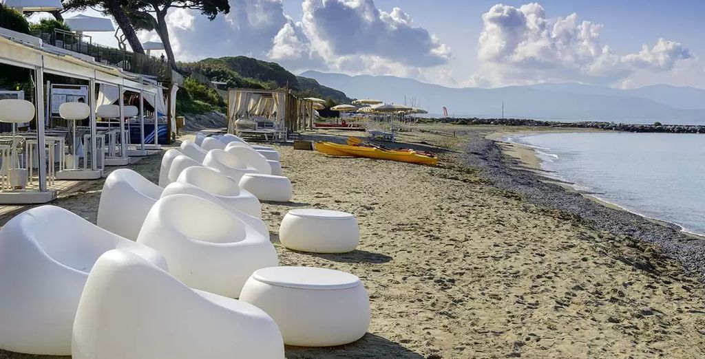 The Sense Experience Resort 5*L