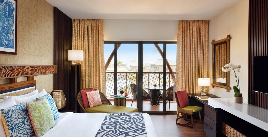 Lapita, Dubai Parks and Resorts, Autograph Collection 4*