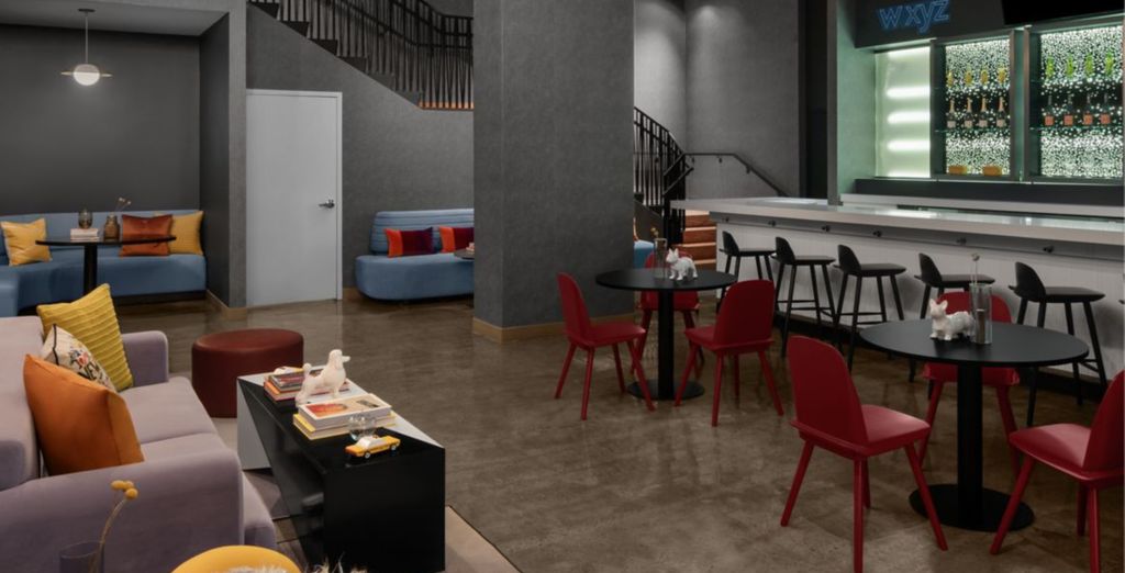 Aloft New York Chelsea 4* e possibile show a Broadway 