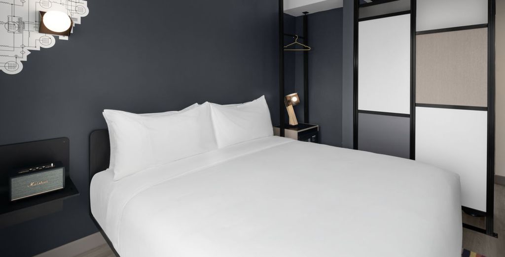 Aloft New York Chelsea 4* e possibile show a Broadway 