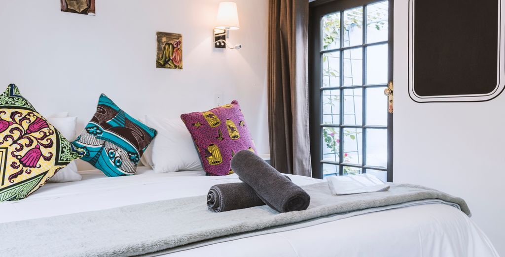 La Rose B&B e Calabash Safari Lodge 4*