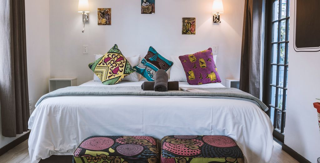 La Rose B&B e Calabash Safari Lodge 4*