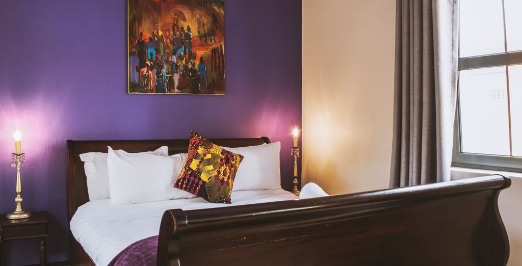 La Rose B&B e Calabash Safari Lodge 4*