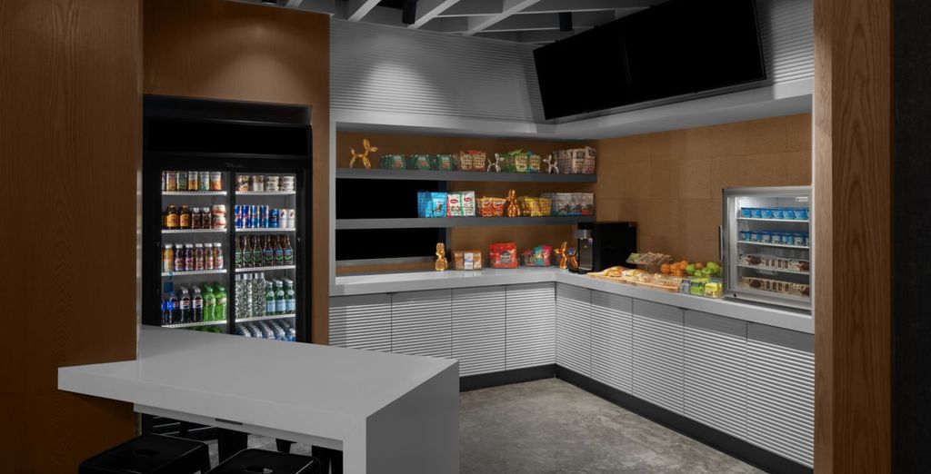 Aloft New York Chelsea 4* e Crociera MSC Meraviglia