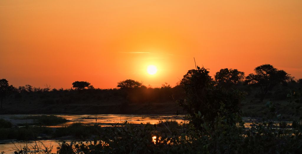 Kholiwe on Kruger Lodge 4*