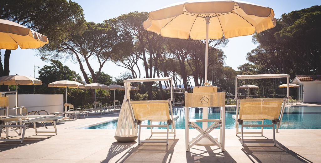 The Sense Experience Resort 5*L