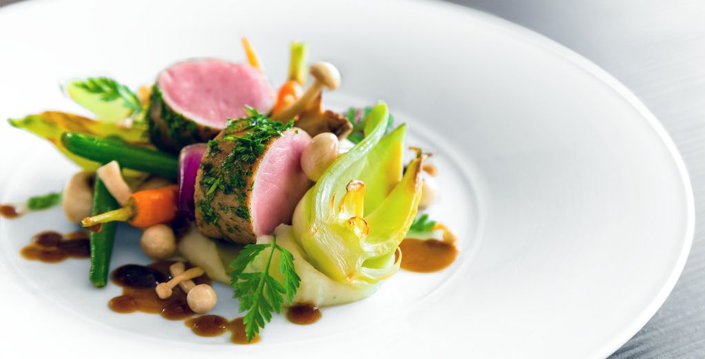 The Sense Experience Resort 5*L