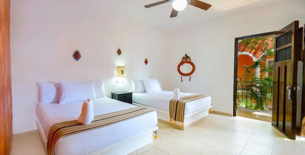 Tour in auto: Alla scoperta dello Yucatan ed estensione a Playa del Carmen