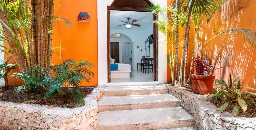 Tour in auto: Alla scoperta dello Yucatan ed estensione a Playa del Carmen