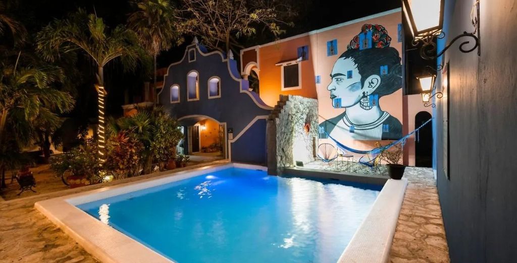 Tour in auto: Alla scoperta dello Yucatan ed estensione a Playa del Carmen