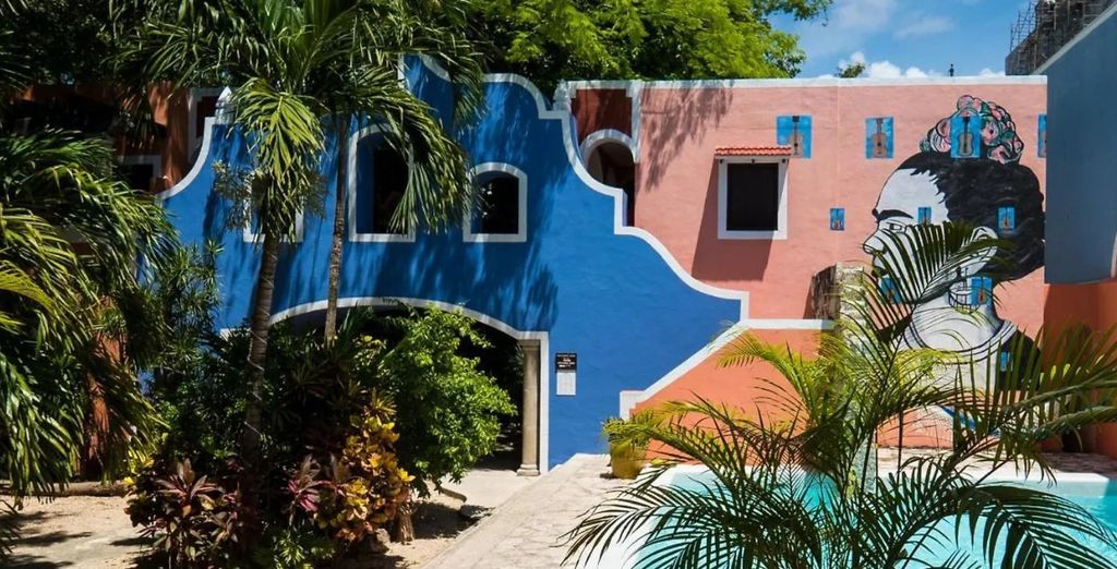 Tour in auto: Alla scoperta dello Yucatan ed estensione a Playa del Carmen