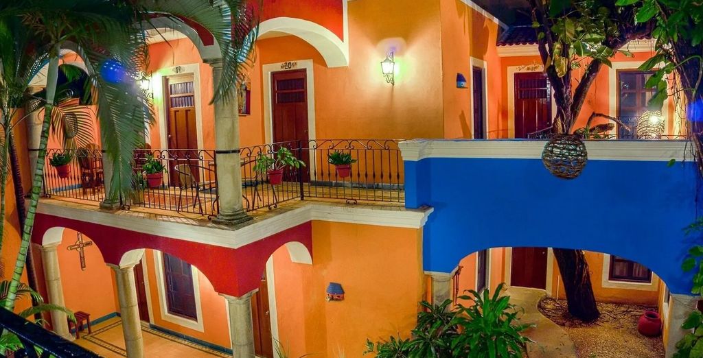 Tour in auto: Alla scoperta dello Yucatan ed estensione a Playa del Carmen