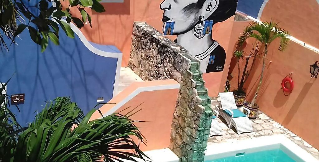 Tour in auto: Alla scoperta dello Yucatan ed estensione a Playa del Carmen