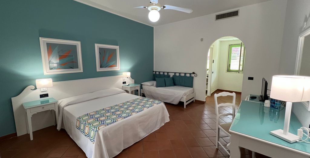 Hôtel Baia Samuele