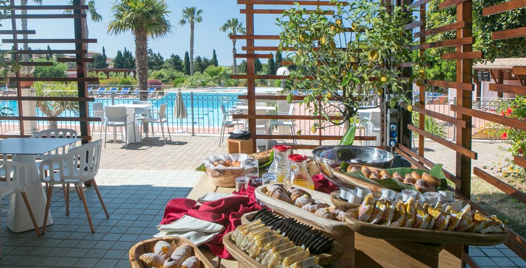 Hôtel Baia Samuele