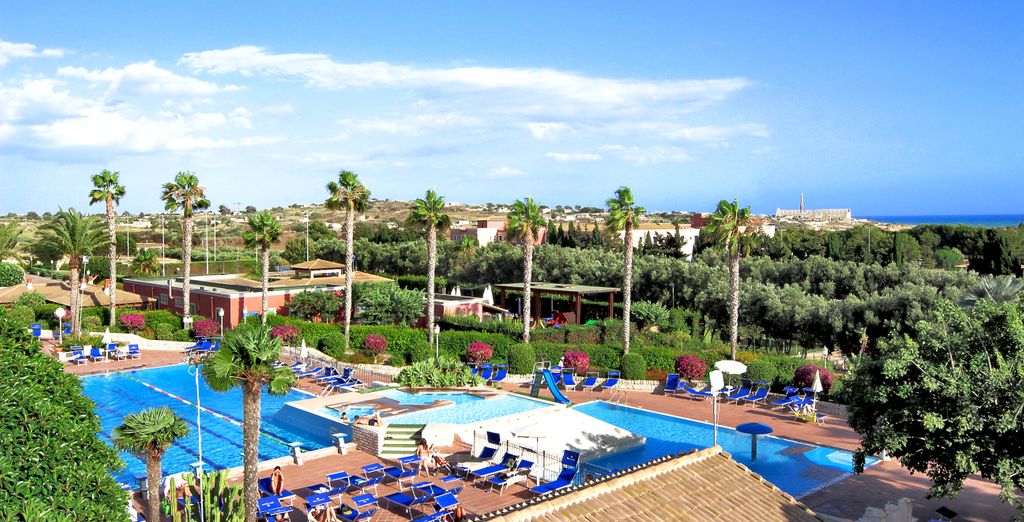 Hôtel Baia Samuele