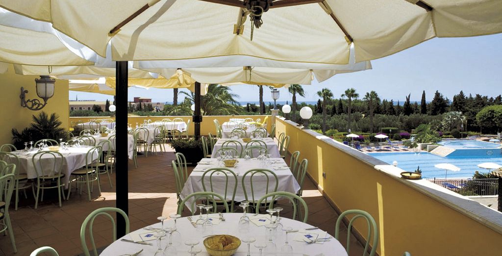 Hôtel Baia Samuele