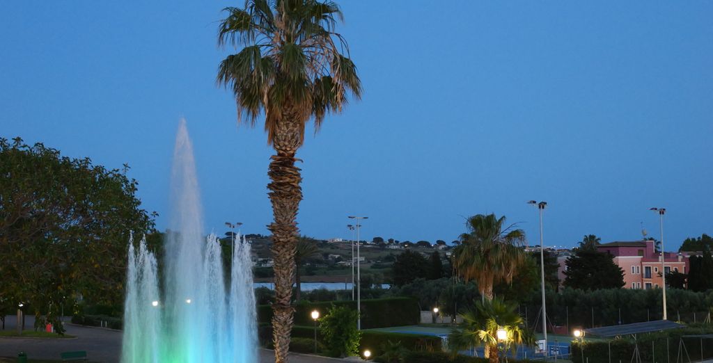 Hôtel Baia Samuele