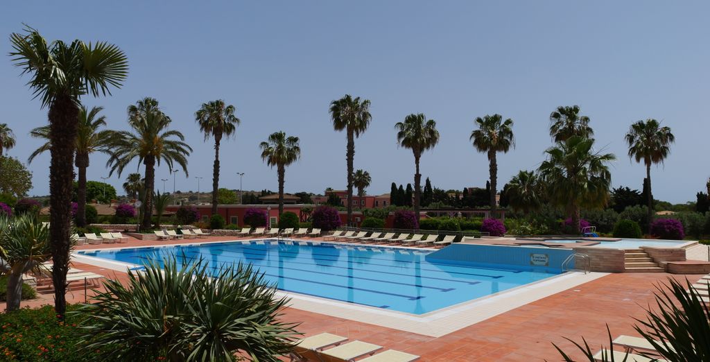 Hôtel Baia Samuele