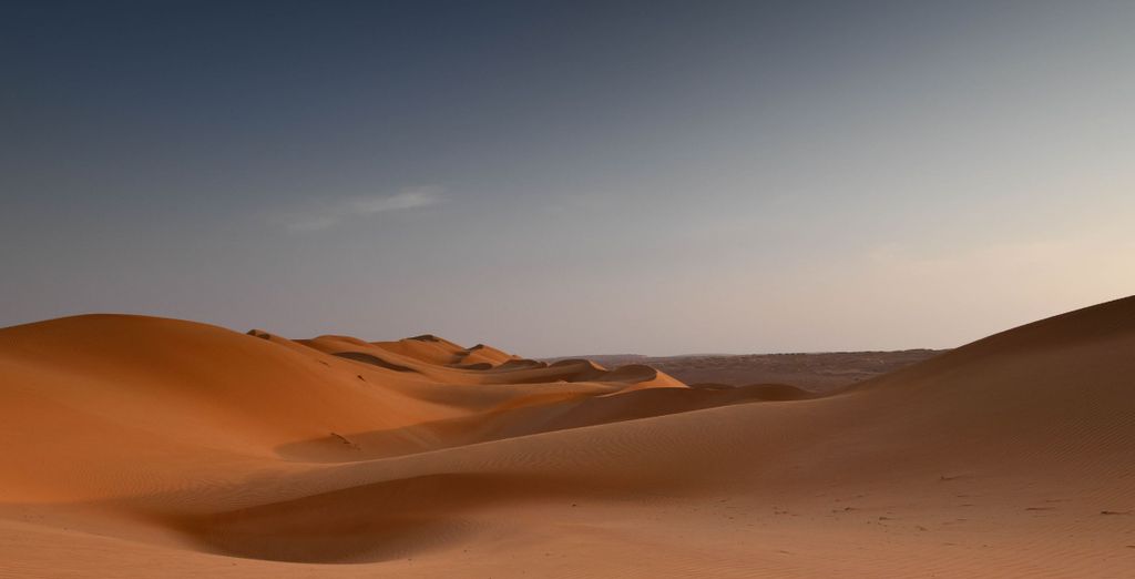 Golden Tulip Muscat 4* e la scoperta dell'Oman