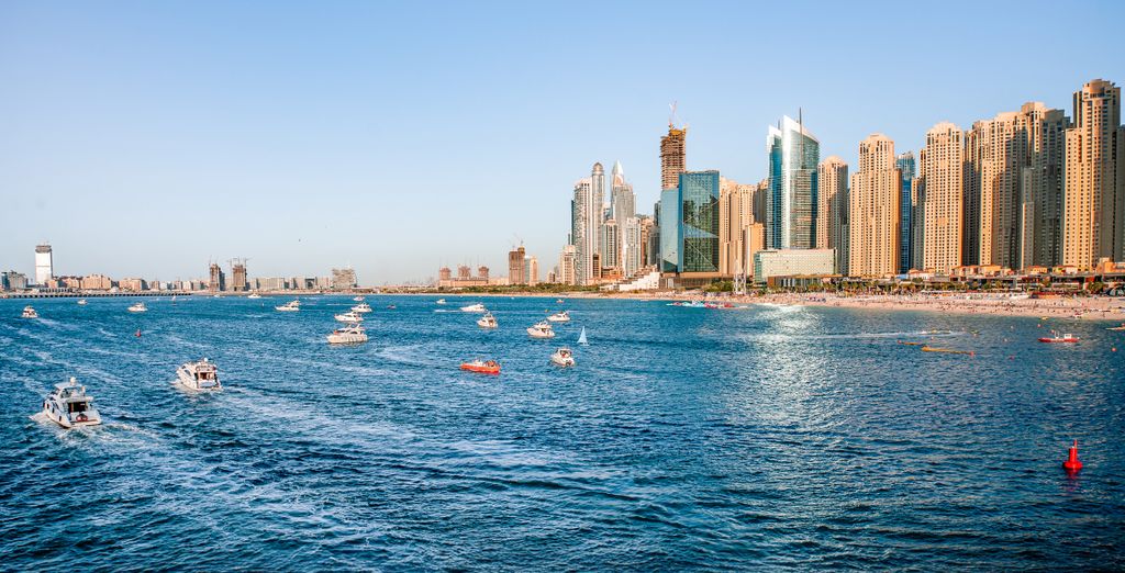 Al Habtoor Grand Resort, Autograph Collection 5*