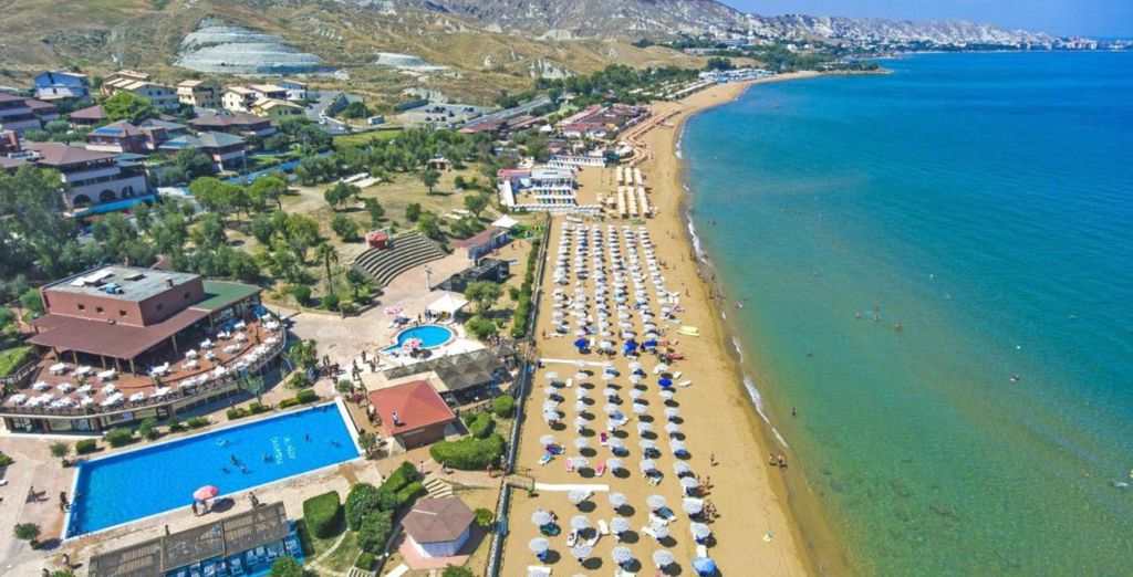 Amare Club Casarossa 4* 