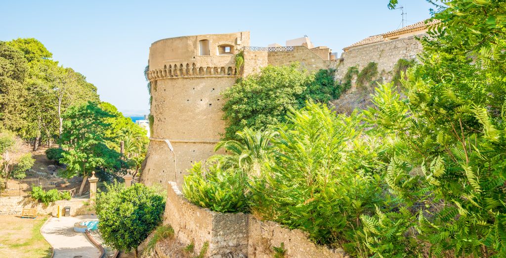 Autotour : Tropea et les îles Eoliennes