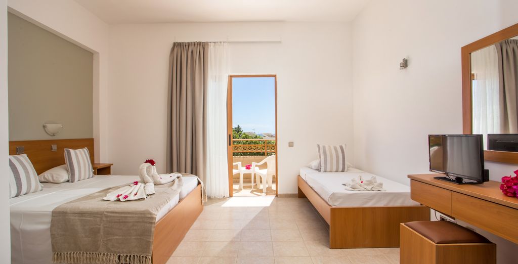 Gennadi Blue Hotel 4*