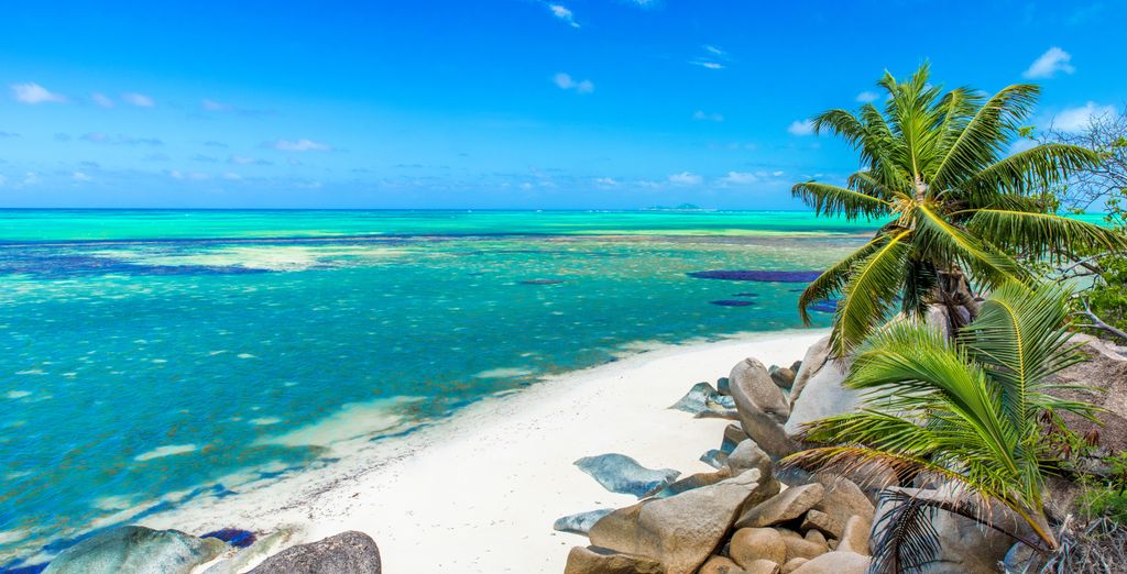 Bliss Praslin 4*  con possibile pre-estensione a Dubai