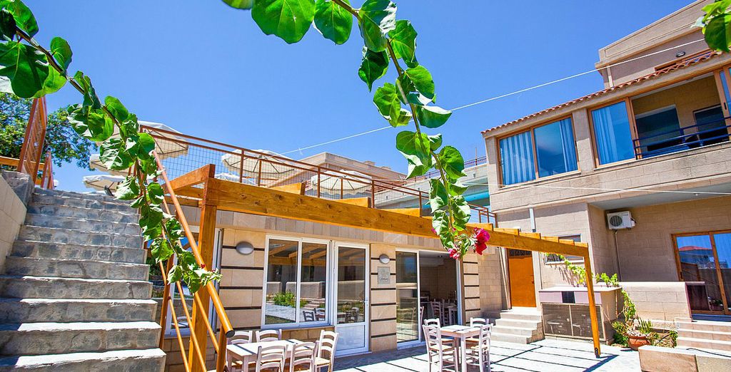 Gennadi Blue Hotel 4*
